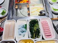 -海底捞火锅(牡丹园店)