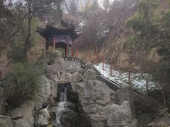 -西安曲江寒窑遗址公园