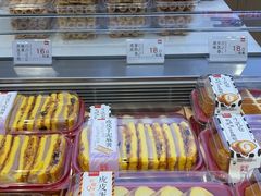 -詹记桃酥(马鞍山万达店)