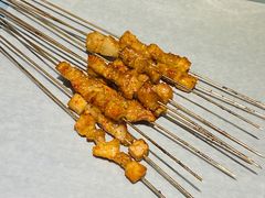 -撸啊撸铁签小肉(车站南路店)