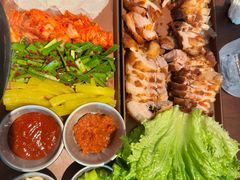 -양평식당·杨平食堂(华贸店)