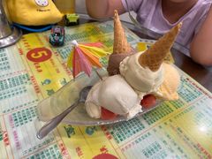 细路仔都中意吃的香蕉船-顺记冰室(宝华路店)