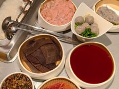 -海底捞火锅(奥体南路店)