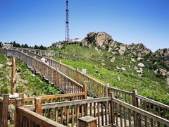 -白草畔自然风景区