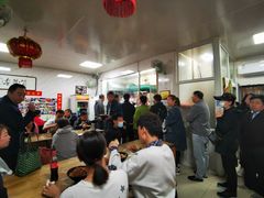 大堂-大姨捞面(新安花园店)