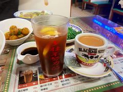 -七爷清汤腩·港式餐厅(金狮广场店)