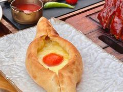 -格鲁·秀色Georgia’s Feast