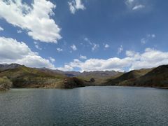 -玉渡山自然风景区