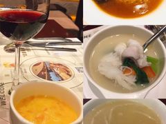 -荣誉国际酒店-云顶旋转餐厅