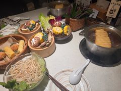 -一叶一世界•素食餐厅(环球中心店)