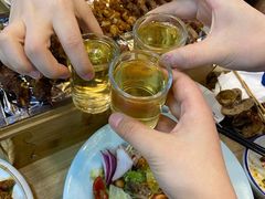 -烤满分·东北烧烤(首经贸店)