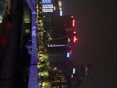 -钱江新城灯光秀