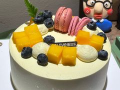 -爱达乐面包生日蛋糕(郫县时代天街店)