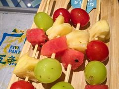 -五条友·广西烧烤大牌档(盛天地店)