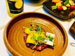生牛肉塔塔-Erman岩烧牛排(虹桥南丰城店)