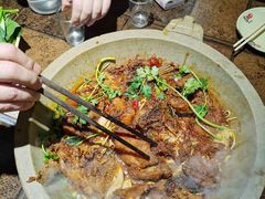 -蜀留香石锅鱼(六顺街店)