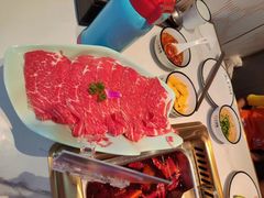 -大熊猫毛肚火锅(烟台万象汇店)