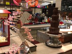 -新发展亚太JW万豪酒店·福苑咖啡厅