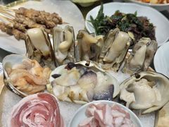 -烧货·活海鲜炭烧(湖滨商业街店)