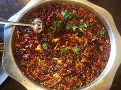 麻辣水煮鱼-文记沸腾鱼(永安路总店)