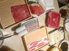 -东道煮牛肉火锅(东盛大街店)
