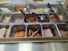 -赛百味SUBWAY(永业店)