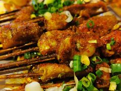 -晓靖轩烧烤(沙河风情店)