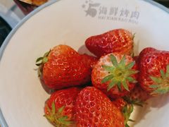 -伍棵煋炭烤自助料理·烤鳗鱼(浦东食品城店)