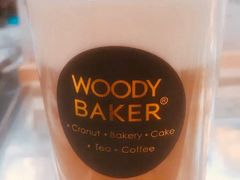 蜜桃乌龙奶盖-WOODY BAKER 沃倍可(月星环球港店)