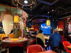 -纳瓦新疆菜(银都店)
