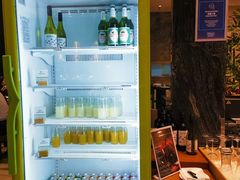 -北京希尔顿逸林酒店-逸轩西餐厅-自助餐厅