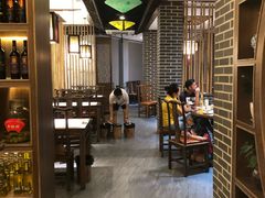 大堂-千岛湖小鱼儿·淳安匠心农家菜