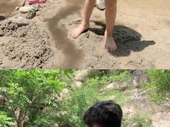 -碓臼峪自然风景区