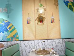 -云中鱼蒸汽石锅鱼(川沙百联店)