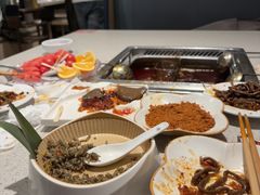 -海底捞火锅(芜湖银泰城店)