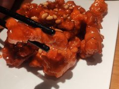 左宗棠松仁鸡-湘与香缘·湖南菜(王府井北京市百货大楼店)