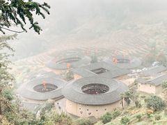 -福建土楼(南靖)景区