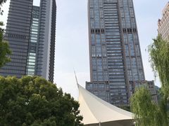 -陆家嘴中心绿地