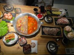 台式麻辣锅-湊湊火锅·茶憩(杭州湖滨银泰in77店)