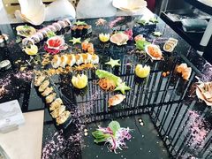 -万达文华酒店·48F云端窗景美食汇自助餐厅