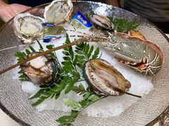 -白仁仔· 活烤海鲜 宵夜(豫园店)