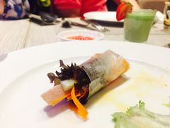 -芽庄洲际酒店自助餐厅