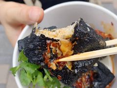-黑色经典臭豆腐·湖南特产(步行街店)