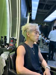 -不迫先生专业男士剪发