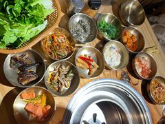 -金顺韩式烤肉·网红烤肉店(广利路店)