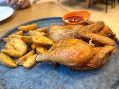-青麦家·融合餐厅(江岛智立方店)