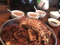 赤豆粉葛煲鲮鱼-农汤老店(顺联公园里店)