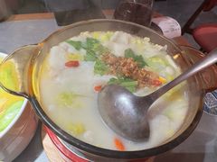 古法黄鱼汤-闽上鲜·福建菜(龙湖滨江天街店)