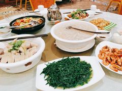-琼菜坊·无鸡不成宴·海南菜老爸茶糟粕醋(海口骑楼老街店)