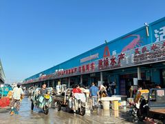 -王四营海鲜市场